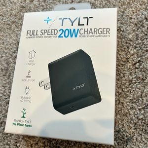 Tylt full speed charger